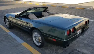 1992 Chevrolet Corvette C4