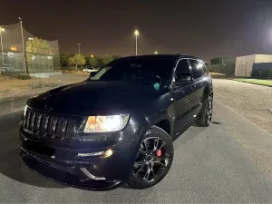 2013 جييب جراند شيروكي SRT