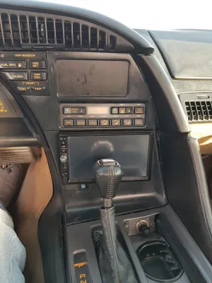 1992 Chevrolet Corvette C4