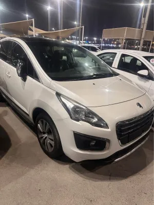 2016 Peugeot 3008 Allure