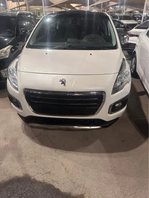 2016 Peugeot 3008 Allure