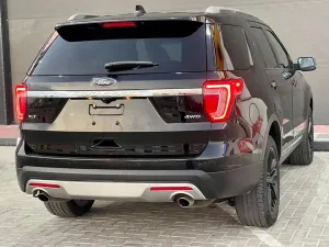 2017 فورد اكسبلورر Platinum