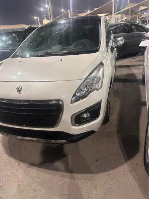 2016 Peugeot 3008 Allure