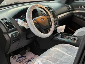 2017 فورد اكسبلورر Platinum