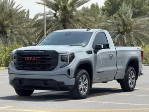 2024 GMC Sierra SLE