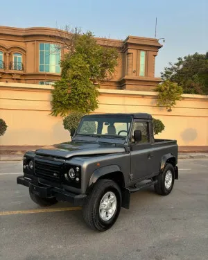 1998 لاند روفر ديفندر 110 HSE