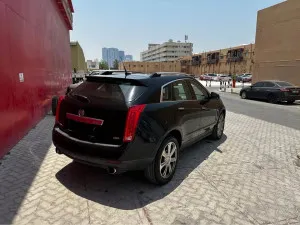 2014 Cadillac SRX Luxury