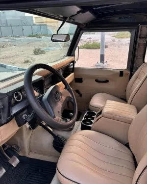 1998 لاند روفر ديفندر 110 HSE