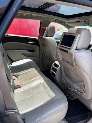 2014 Cadillac SRX Luxury
