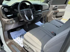 2024 GMC Sierra SLE