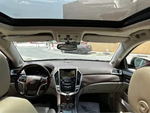 2014 Cadillac SRX Luxury