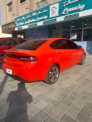 2016 Dodge Dart GT