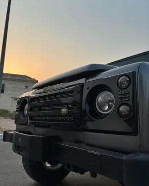 1998 لاند روفر ديفندر 110 HSE