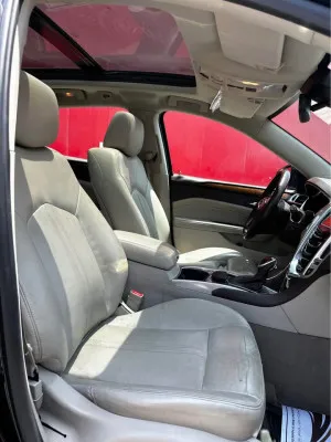 2014 Cadillac SRX Luxury