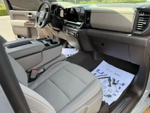 2024 GMC Sierra SLE