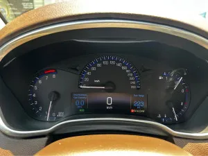 2014 Cadillac SRX Luxury