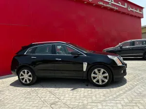 2014 Cadillac SRX Luxury