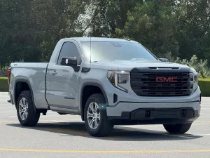 2024 GMC Sierra SLE