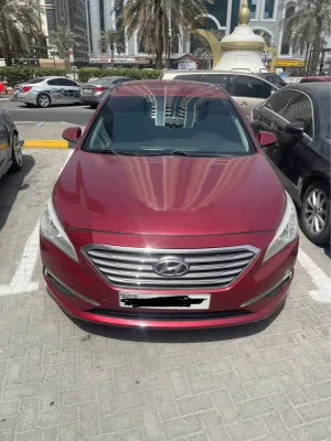 2015 Hyundai Sonata N LIne