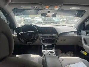 2015 Hyundai Sonata N LIne
