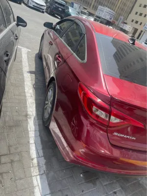 2015 Hyundai Sonata N LIne