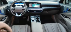 2022 كيا K8 - كي ٨