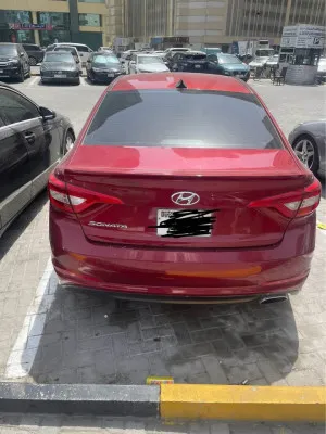2015 Hyundai Sonata N LIne