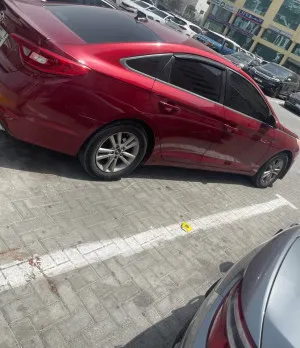 2015 Hyundai Sonata N LIne