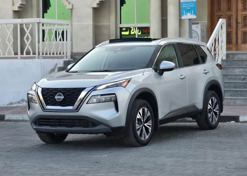 2023 نيسان روج SL