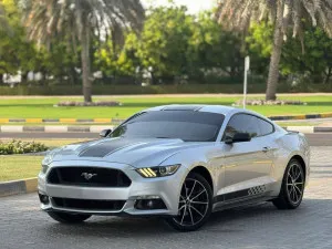 2015 فورد موستانج SVT Cobra