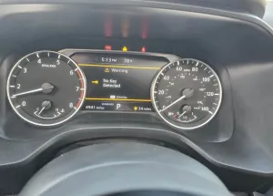 2023 نيسان روج SL