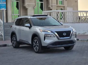 2023 نيسان روج SL