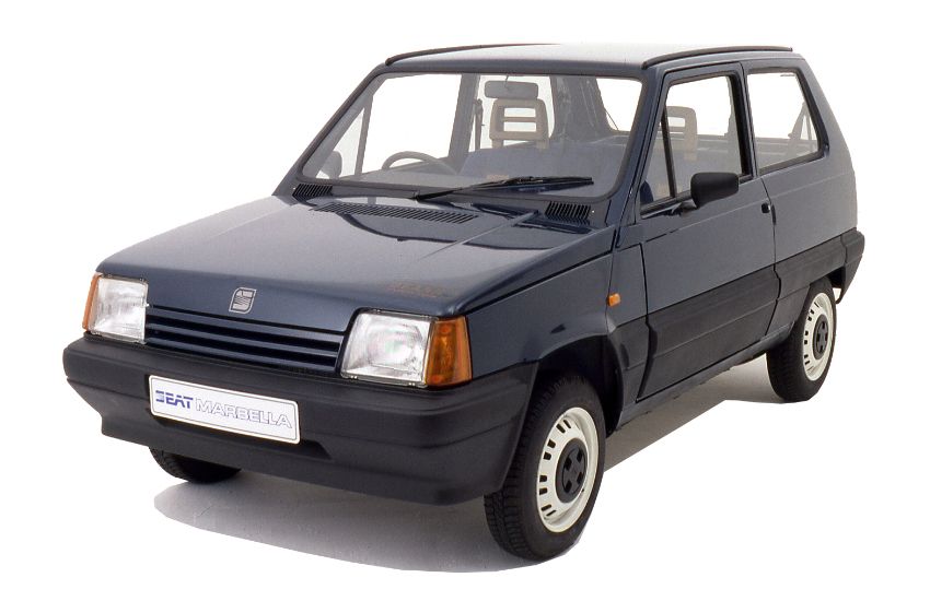 Seat Marbella