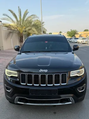 2016 جييب جراند شيروكي Trailhawk