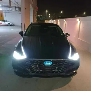 2021 هيونداي سوناتا Limited