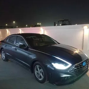 2021 هيونداي سوناتا Limited