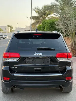2016 جييب جراند شيروكي Trailhawk