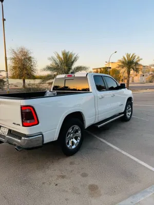 2020 رام ١٥٠٠ Laramie