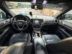 2016 جييب جراند شيروكي Trailhawk