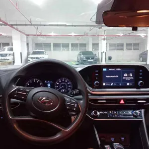 2021 هيونداي سوناتا Limited