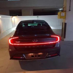 2021 هيونداي سوناتا Limited