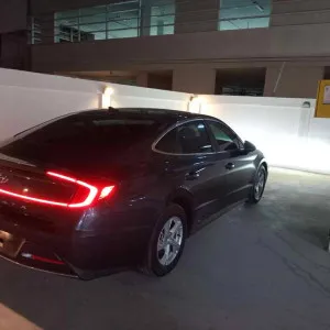 2021 هيونداي سوناتا Limited