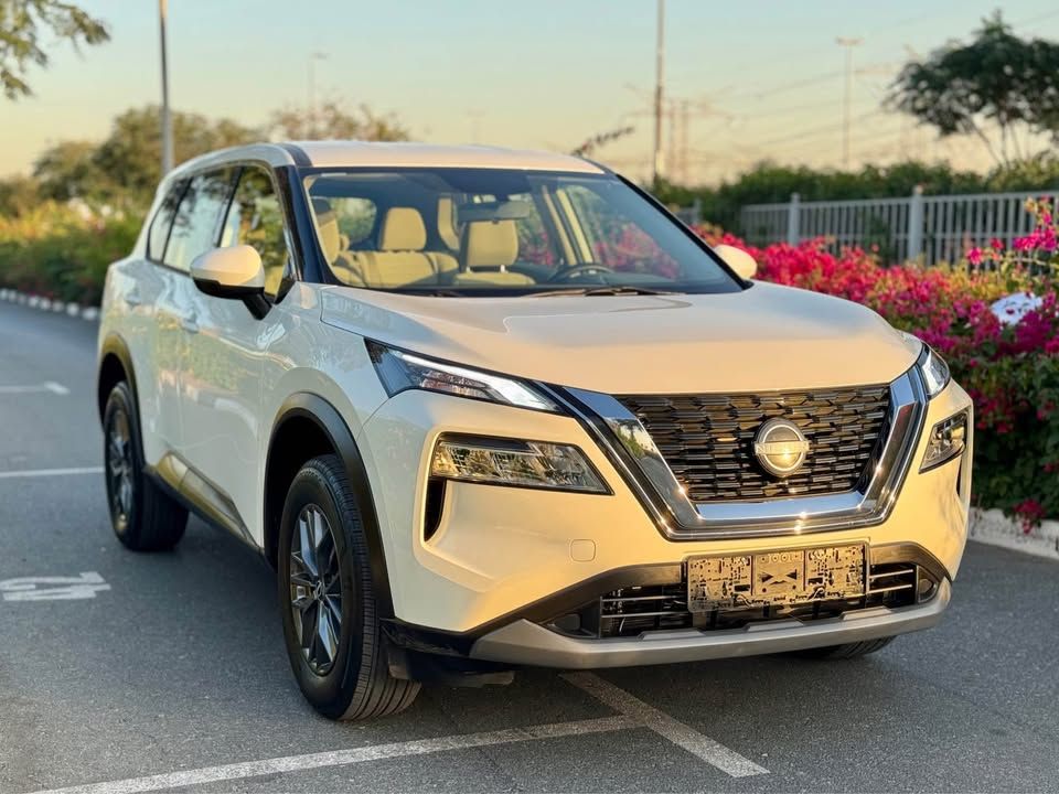 2023 نيسان اكس تريل ST-L