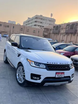 2016 Land Rover Range Rover Sport HSE