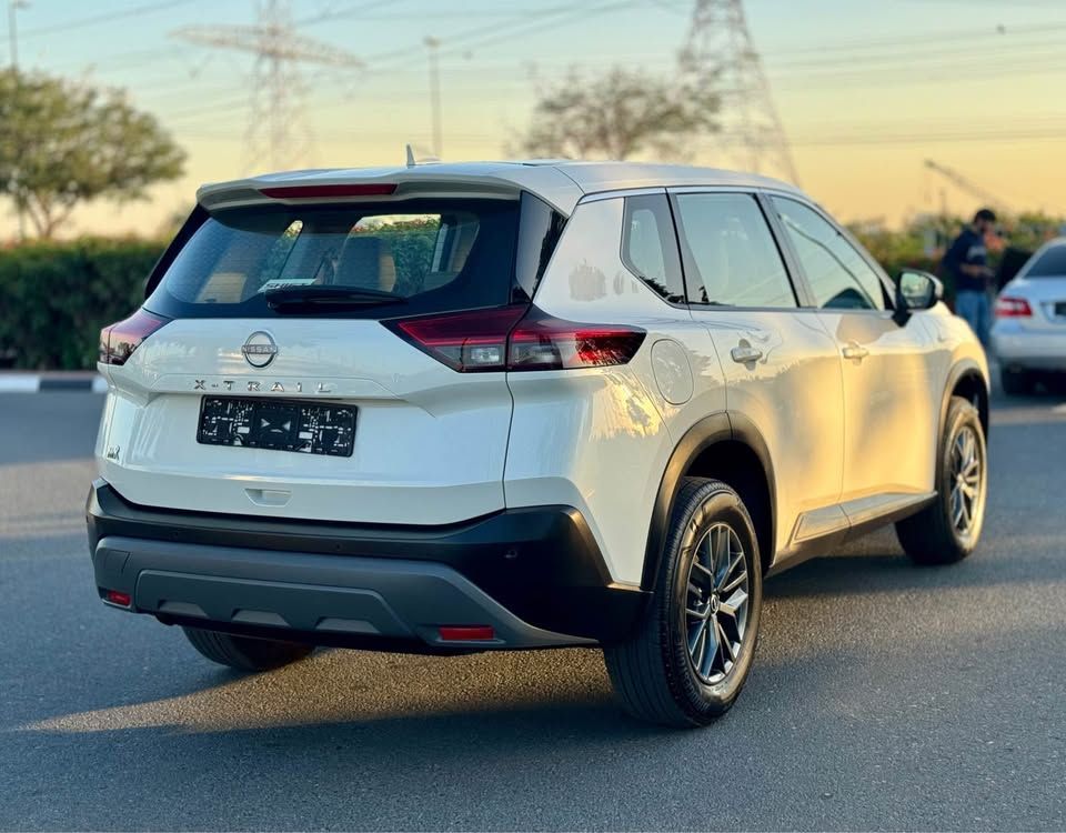 2023 نيسان اكس تريل ST-L