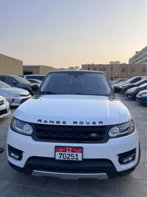 2016 Land Rover Range Rover Sport HSE