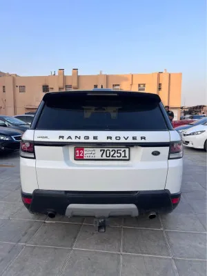 2016 Land Rover Range Rover Sport HSE