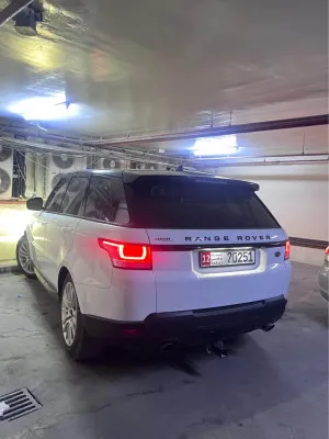2016 Land Rover Range Rover Sport HSE