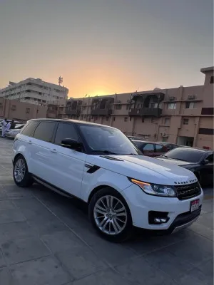 2016 Land Rover Range Rover Sport HSE