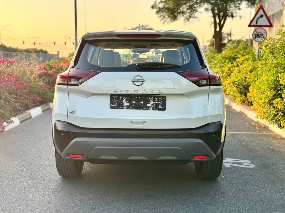 2023 نيسان اكس تريل ST-L